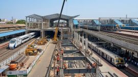 Chennai Egmore Redevelopment: Check trains diverted, rescheduled and terminated from August 5
