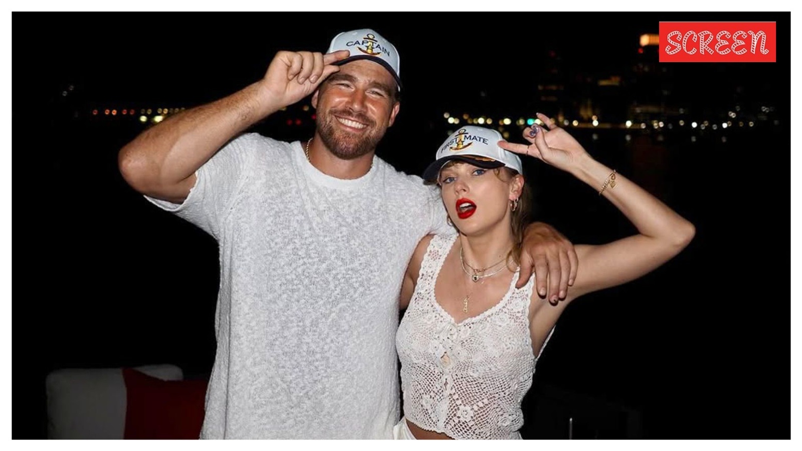 Taylor Swift-Travis Kelce wedding: Guests call vows ‘entertaining, emotional, irreverent’ | Music News