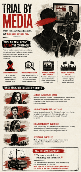 When narrative overtakes evidence
