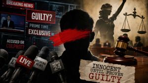 Newsroom vs Courtroom: The trial that happens before the trial