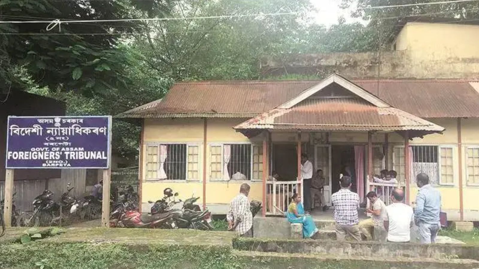 Supreme Court Overturns 27 Assam Foreigner Tribunal Orders, Orders Fresh Hearings