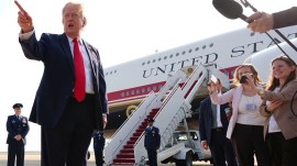 trump on iran war