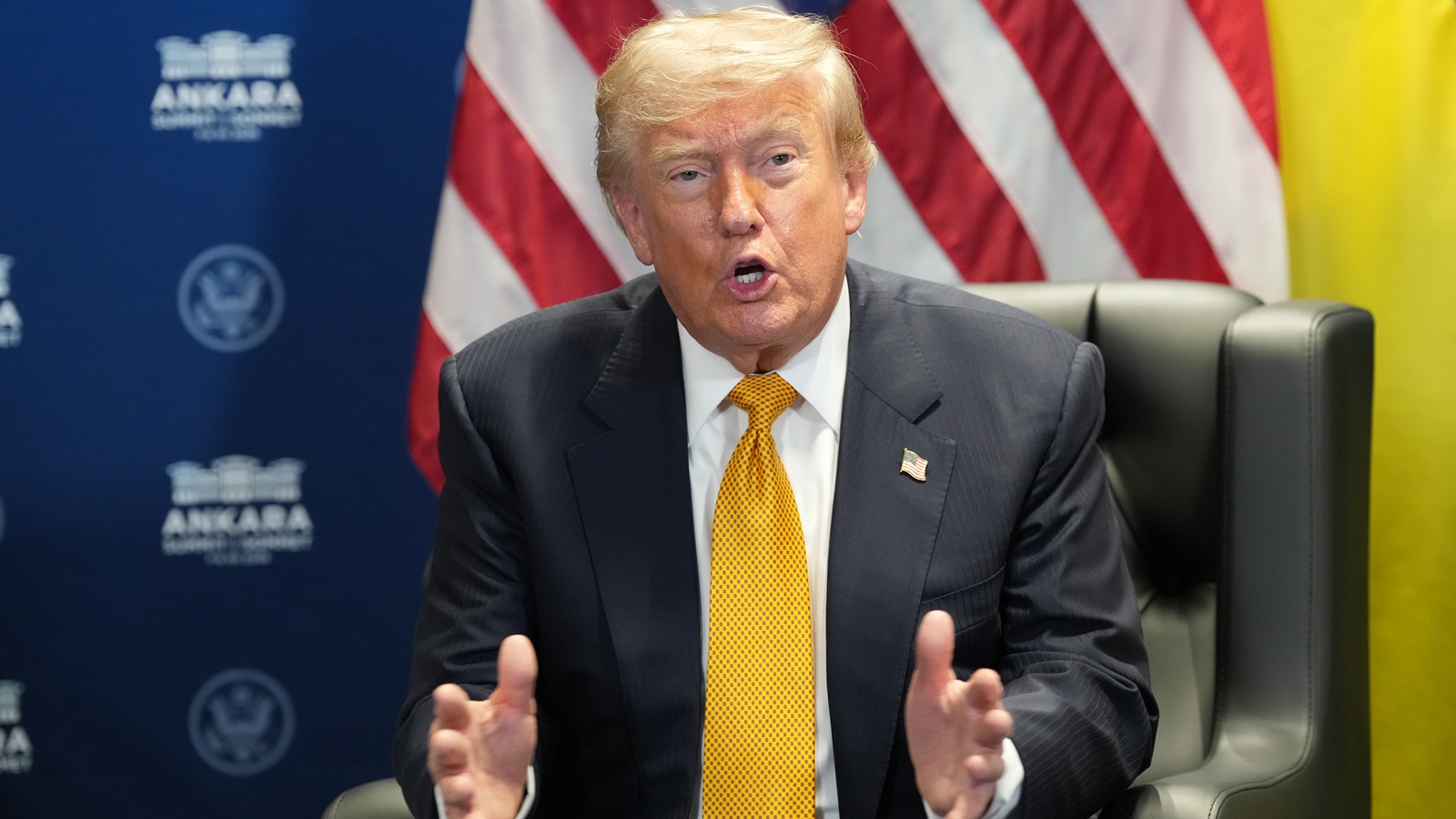 Florida airport renamed Donald J Trump International Airport, a first after sitting US President