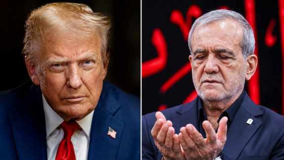 trump pezenshkian