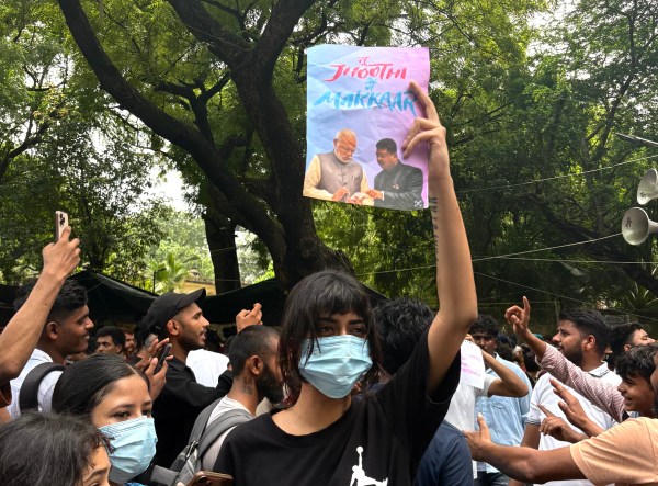protest