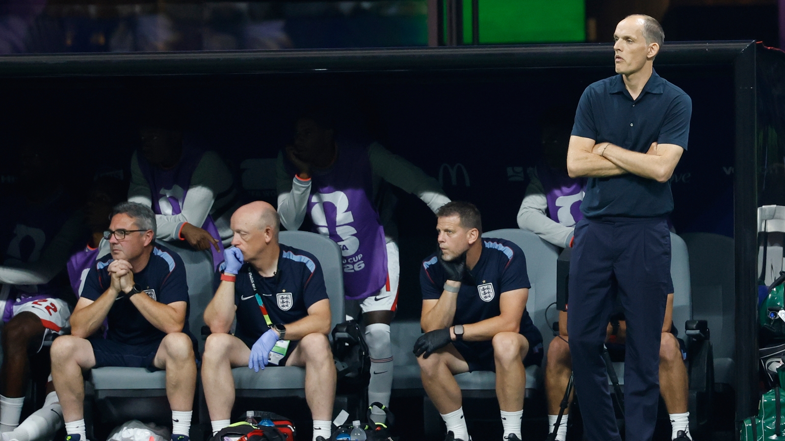 'It could've been 4-1': Thomas Tuchel slammed after England's World Cup heartbreak
