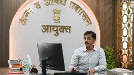 Tukaram Mundhe Saoji mutton row
