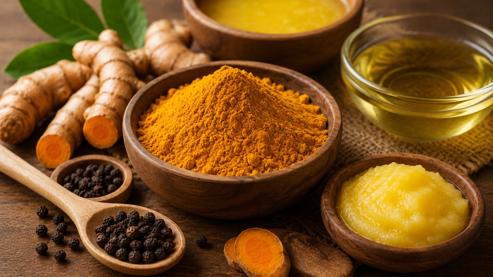 ‘No need for complicated turmeric shots’: Luke Coutinho on ways to improve haldi’s effectiveness