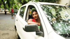 Women Uber drivers in Chandigarh highlight safety, low earnings and the need for stronger support from ride-hailing platforms. (File Photo)