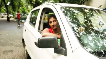 Women Uber drivers in Chandigarh highlight safety, low earnings and the need for stronger support from ride-hailing platforms. (File Photo)