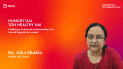 Challenges in Growth and Immunity: Can Loss of Appetite be a cause? – Dr. Alka Shukla
