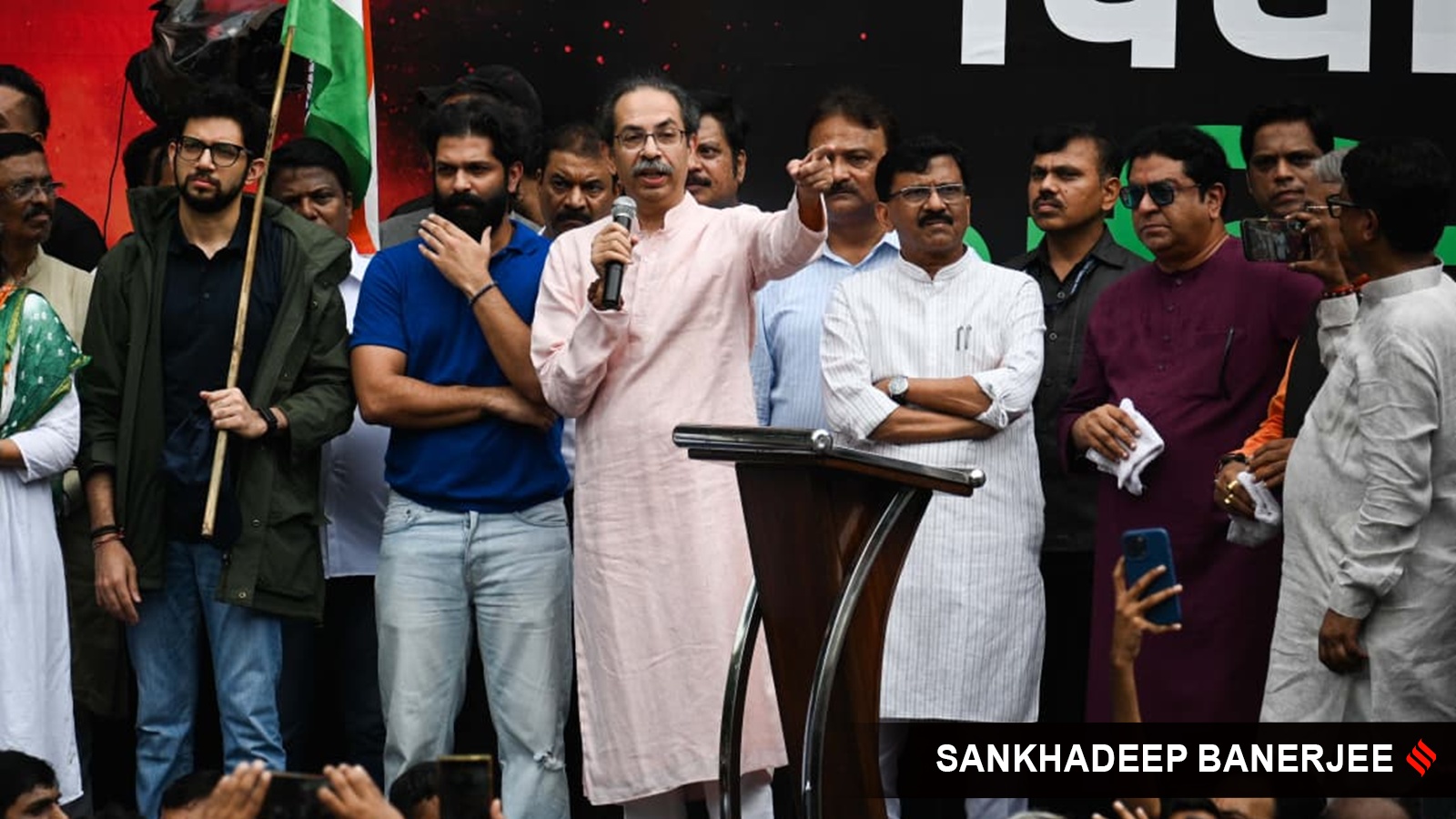 Uddhav Thackeray Urges PM to Focus on Governance, Not Parties