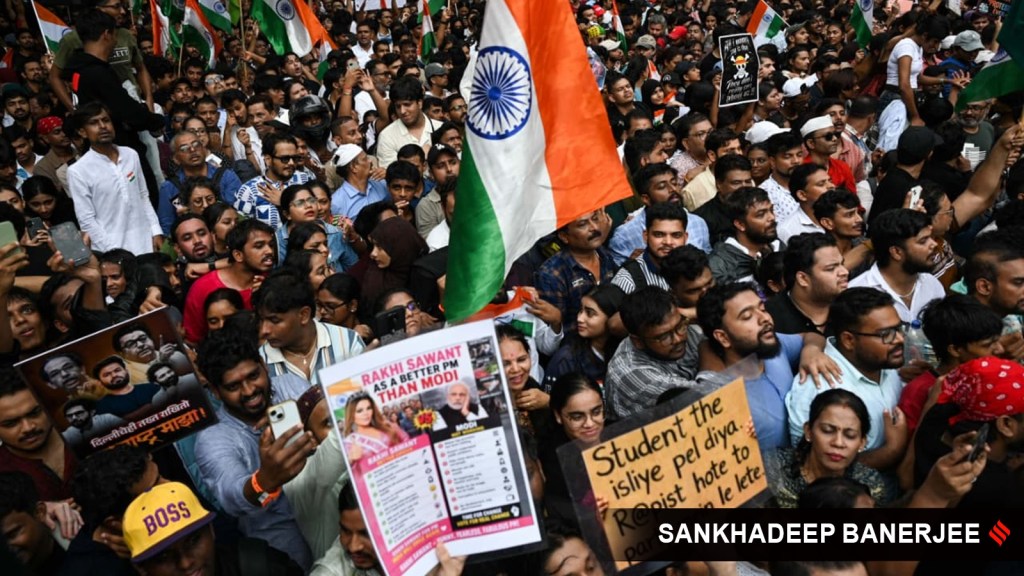 youth protest