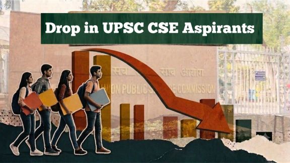 UPSC CSE Prelims aspirants drop by 1.25 lakh; what's driving aspirants towards other government exams?