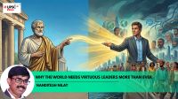upsc ethics why world leaders need virtues.
