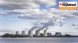 Uranium, a common element found worldwide, must undergo several processing stages before it can be used as nuclear fuel.