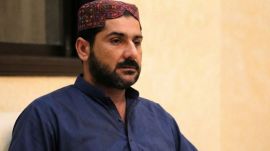 A court convicted Uzair Baloch of espionage and sentenced him to 12 years in prison. (Image: Wikimedia Commons)