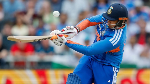 Jacks admitted that one of the plans against Sooryavanshi was to try to ensure he did not hit him for a six. (CREIMAS)