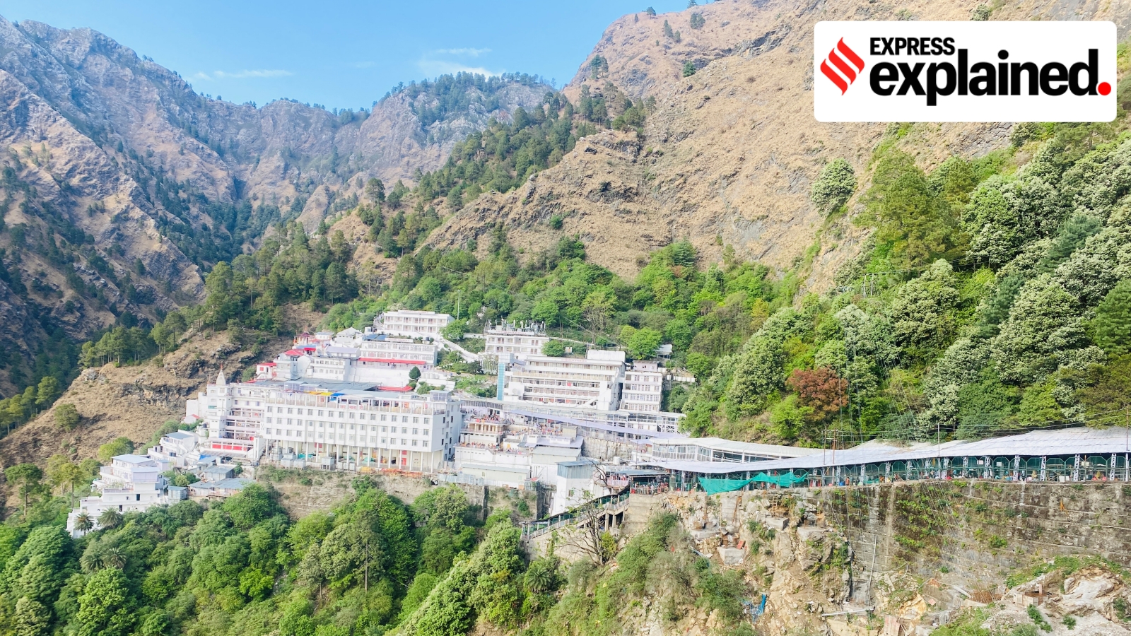 Vaishno Devi ‘fake silver’ row: How the shrine stores, counts and guards donations