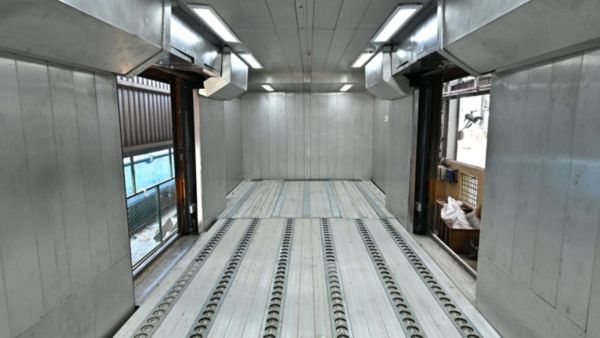 India's first Vande Bharat Freight train begins trials, set to transform high-speed cargo transport (Image: WCR)