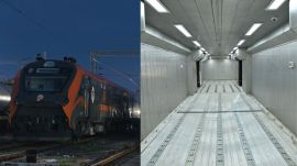 Vande Bharat Freight train begins trials; India's first cargo version reaches 145 kmph (Image: WCR)