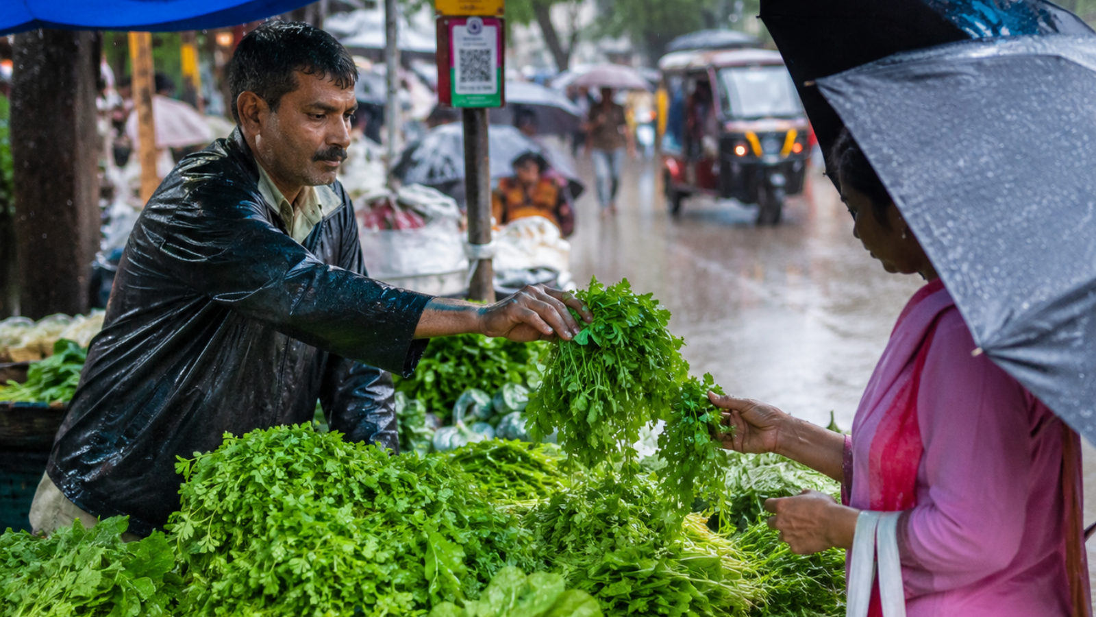 5 vegetables you should avoid buying during the monsoon