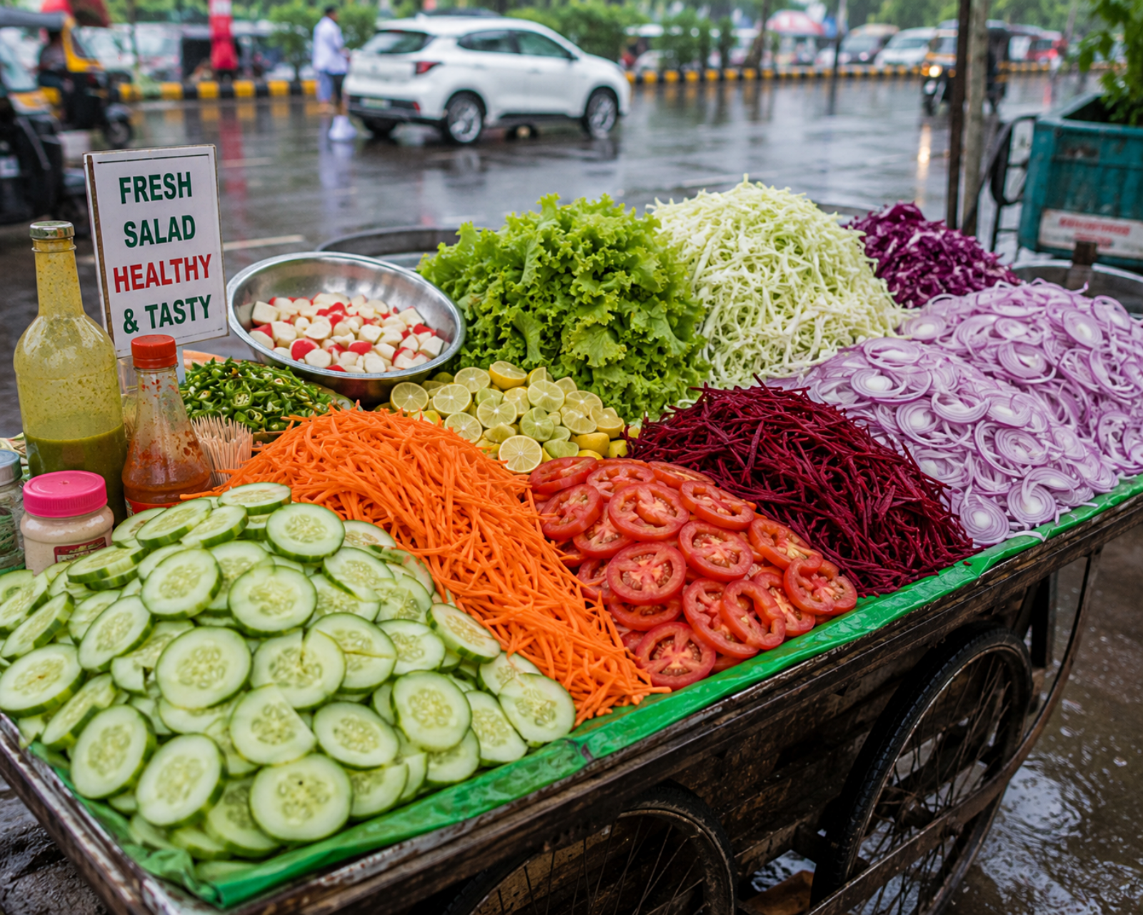 5 vegetables you should avoid buying during the monsoon
