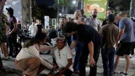 Aftermath of the Venezuela earthquakes (File Photo)