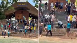 "In a tragic incident, a boat carrying several Indian tourists has capsized near Phu Quoc Island in Vietnam," the embassy said in a post on X. (Representational/File Photo)
