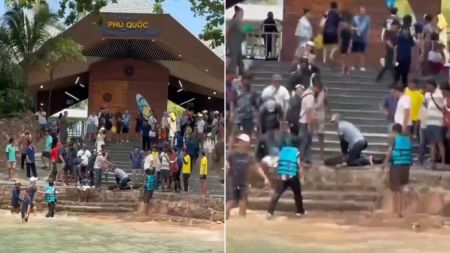 "In a tragic incident, a boat carrying several Indian tourists has capsized near Phu Quoc Island in Vietnam," the embassy said in a post on X. (Representational/File Photo)