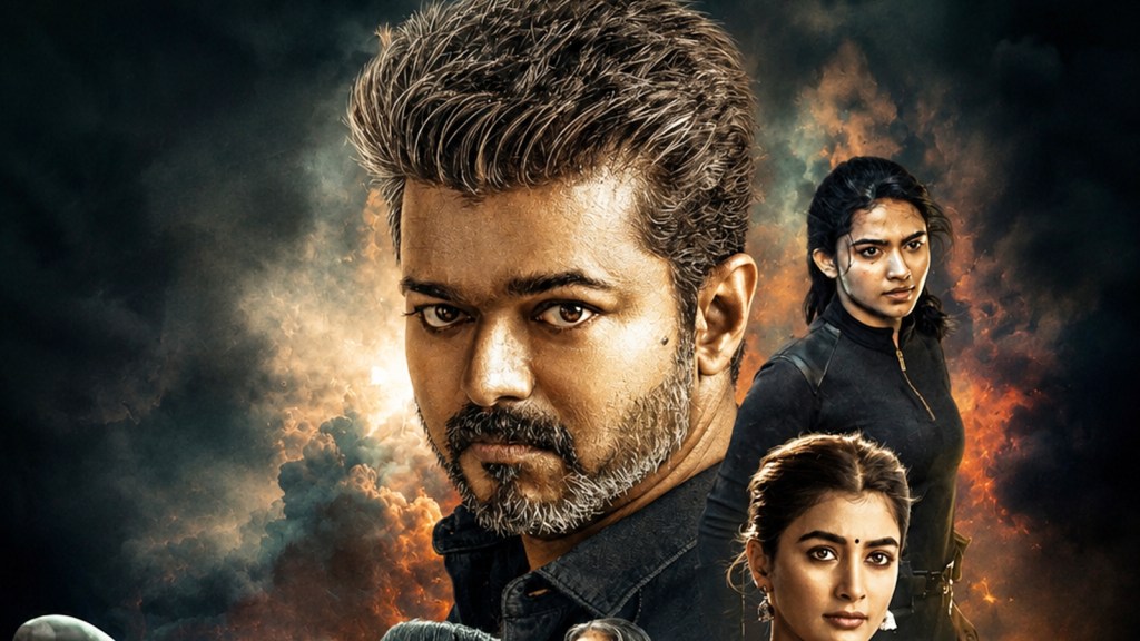 Vijay Jana Nayagan Movie Review