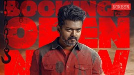 Following a lengthy censorship battle, Vijay's highly anticipated Jana Nayagan kicks off advance bookings with a massive Rs 6.7 crore domestic gross.
