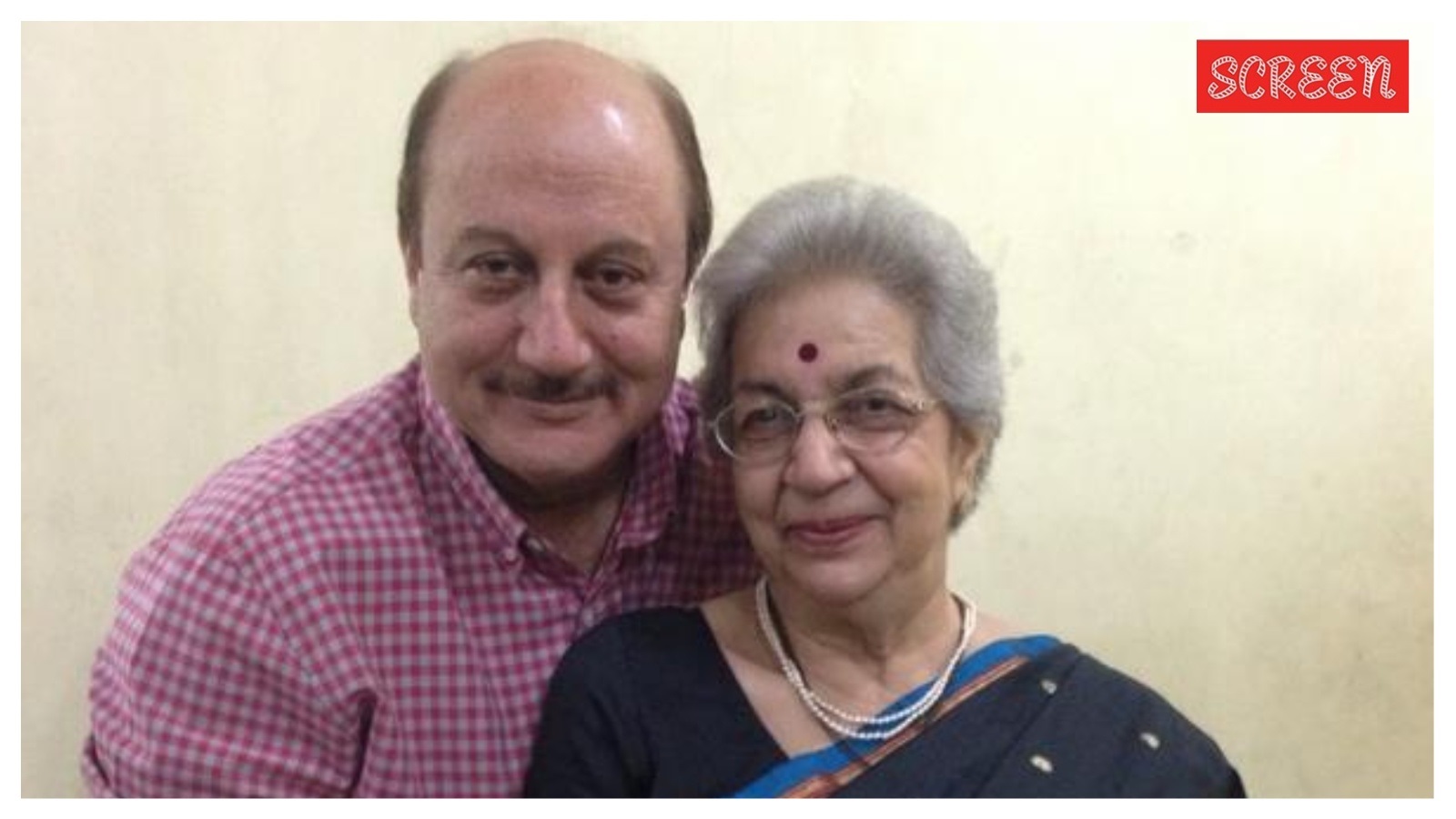 Vijaya Mehta dies at 91: Anupam Kher’s Pestonjee director ‘made him a student again’