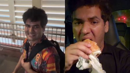 vijeta dahiya, vijeta dahiya burger video, vijeta dahiya cjp,