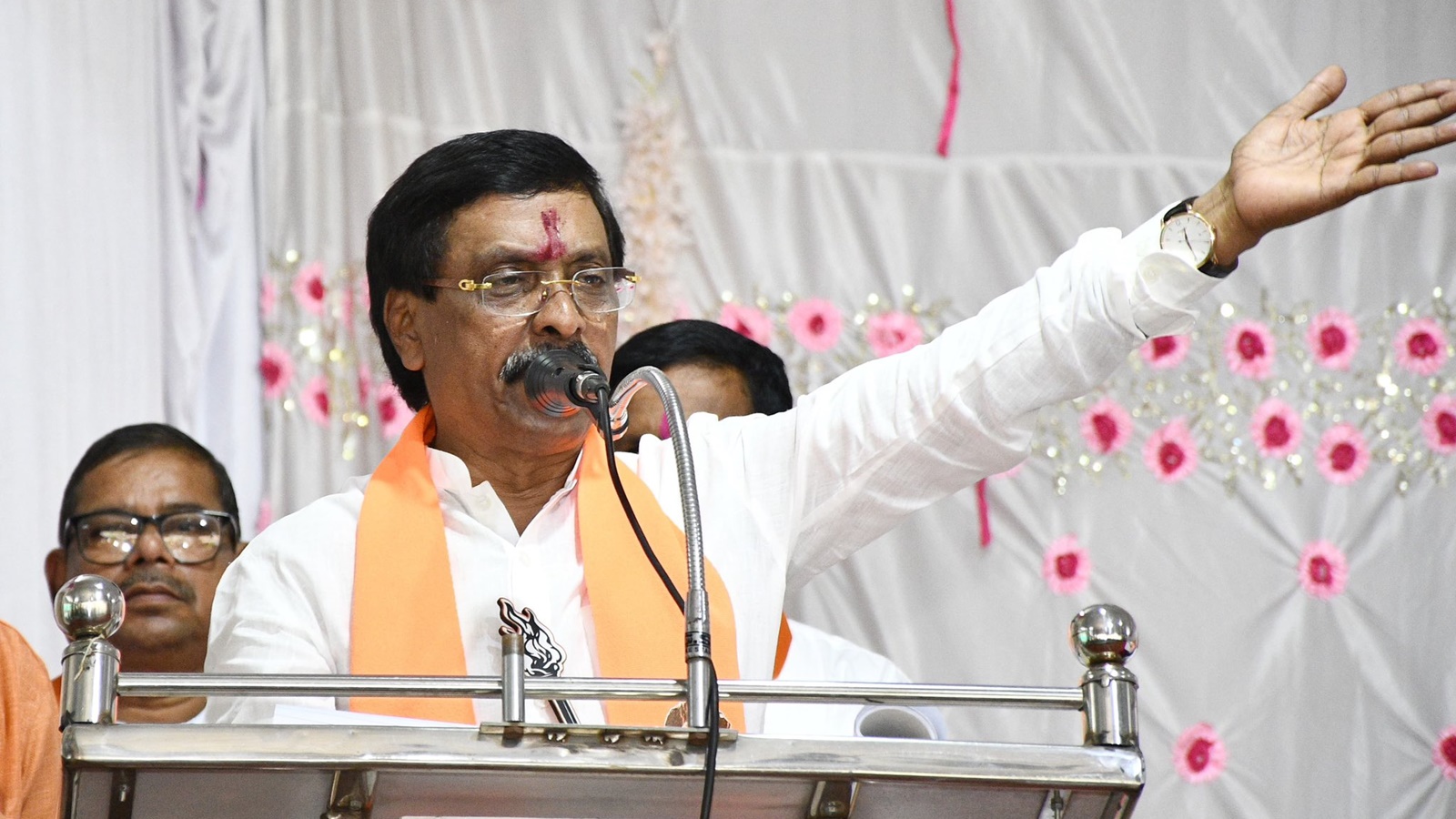 Former MP Vinayak Raut booked in marital cruelty case filed by daughter-in-law
