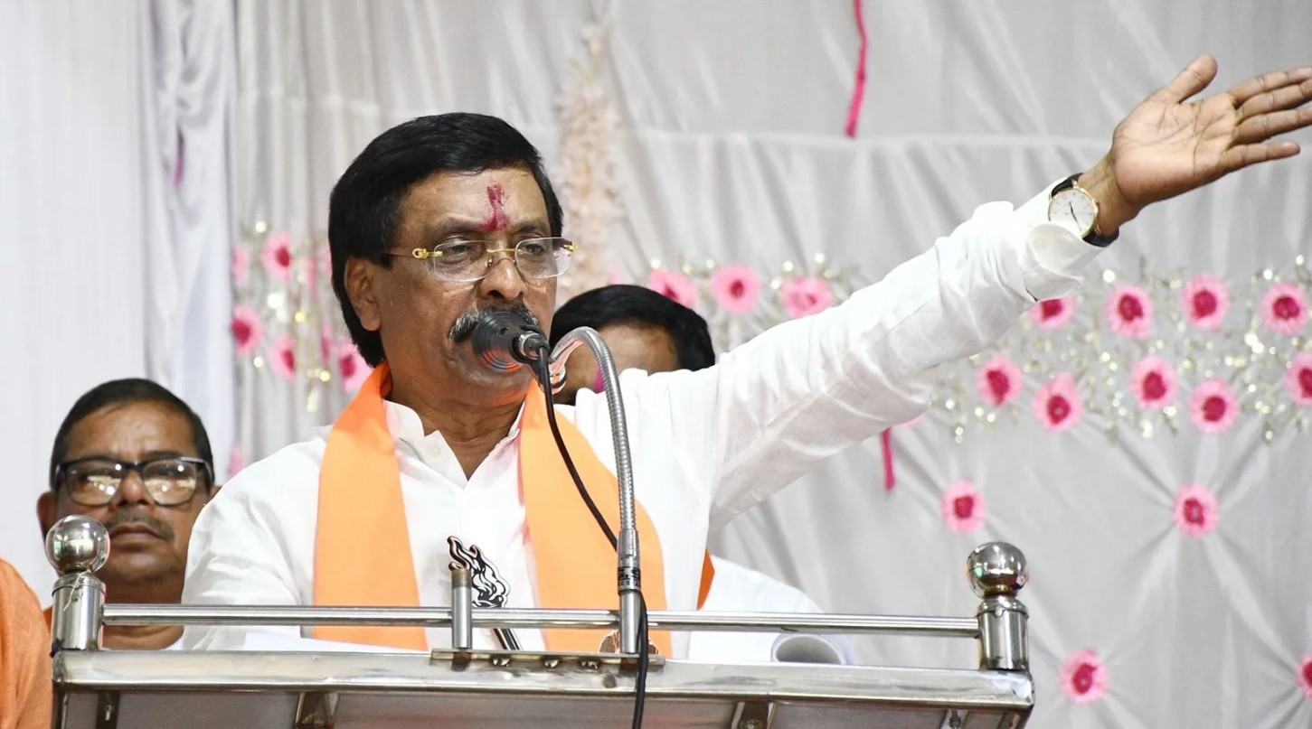 Former Shiv Sena MP Vinayak Raut, family booked on daughter-in-law’s complaint of cruelty, marriage fraud
