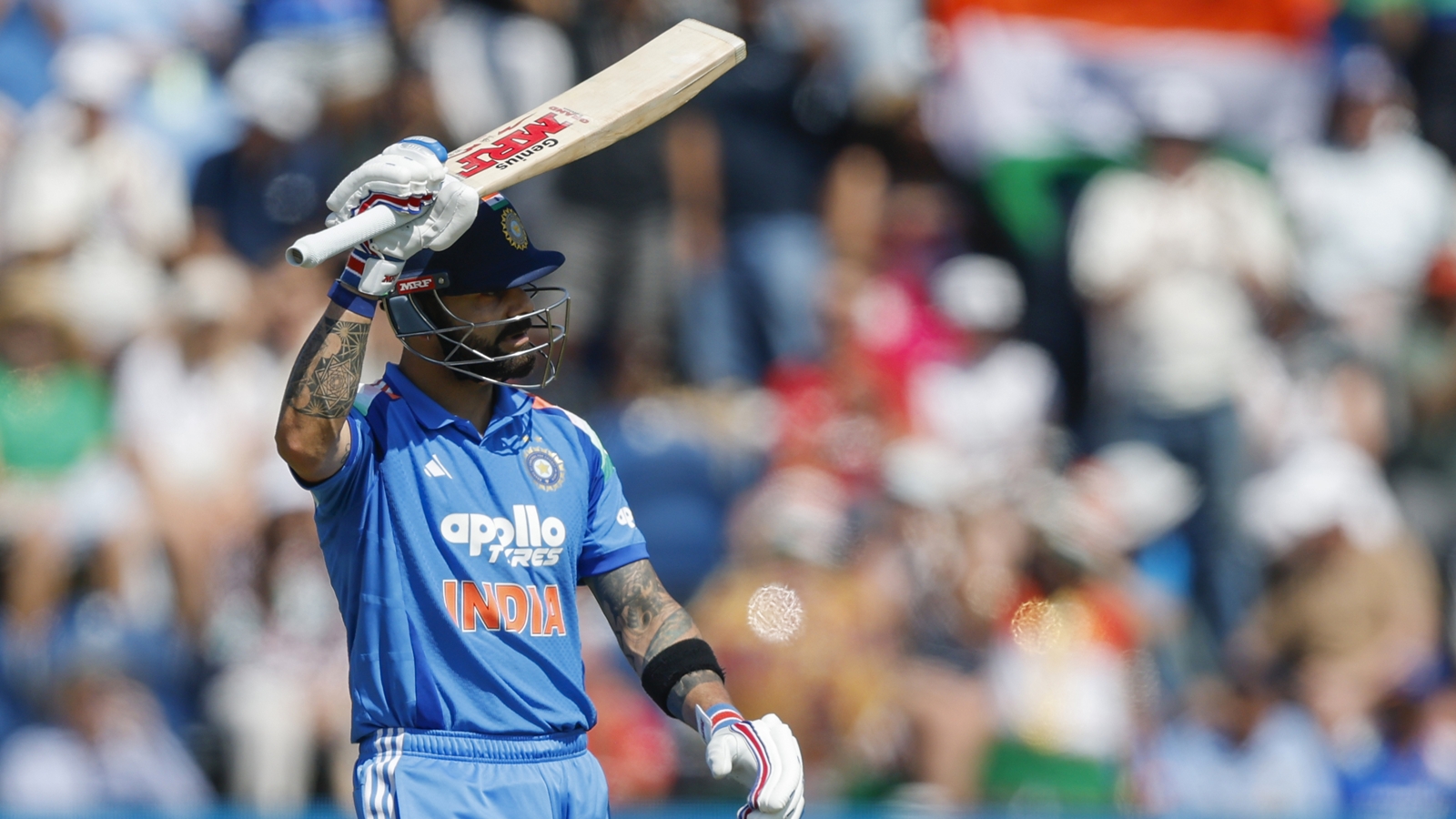 Virat Kohli on 2027 World Cup: ‘For me, it’s the ‌last…’