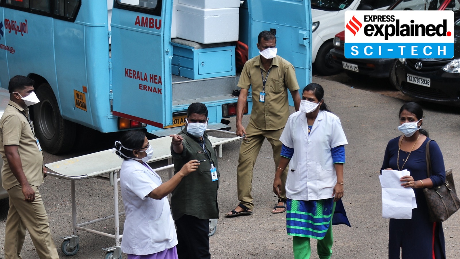 Viruses do not respect borders. An expert explains how the world should prepare for their outbreaks