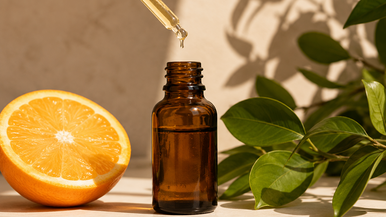 Why vitamin C serums come in dark bottles. Expert decodes the science