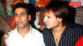 Akshay Kumar gave up his own shows to support Vivek Oberoi during career slump