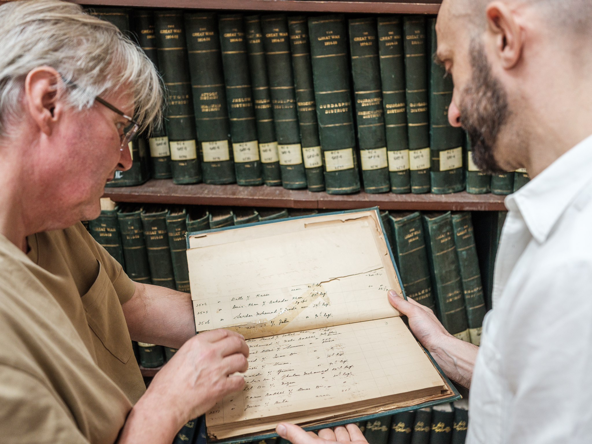 India’s forgotten soldiers of the First World War: 9,909 names recovered after a century through UKPHA research
