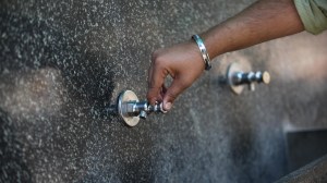 Price of water is not about economics, but justice