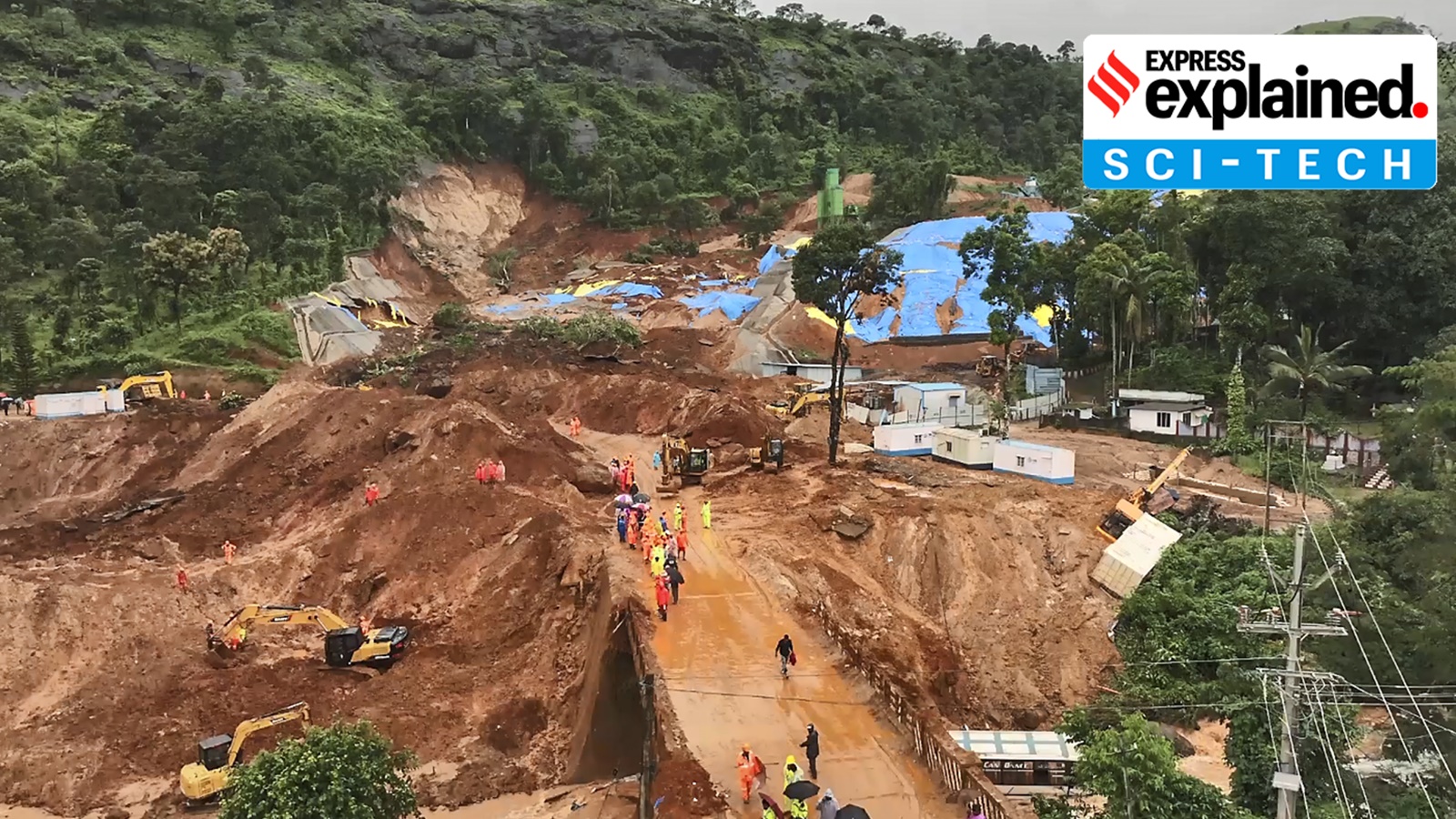 Amid Western Ghats landslides, revisiting need for developing early warning systems