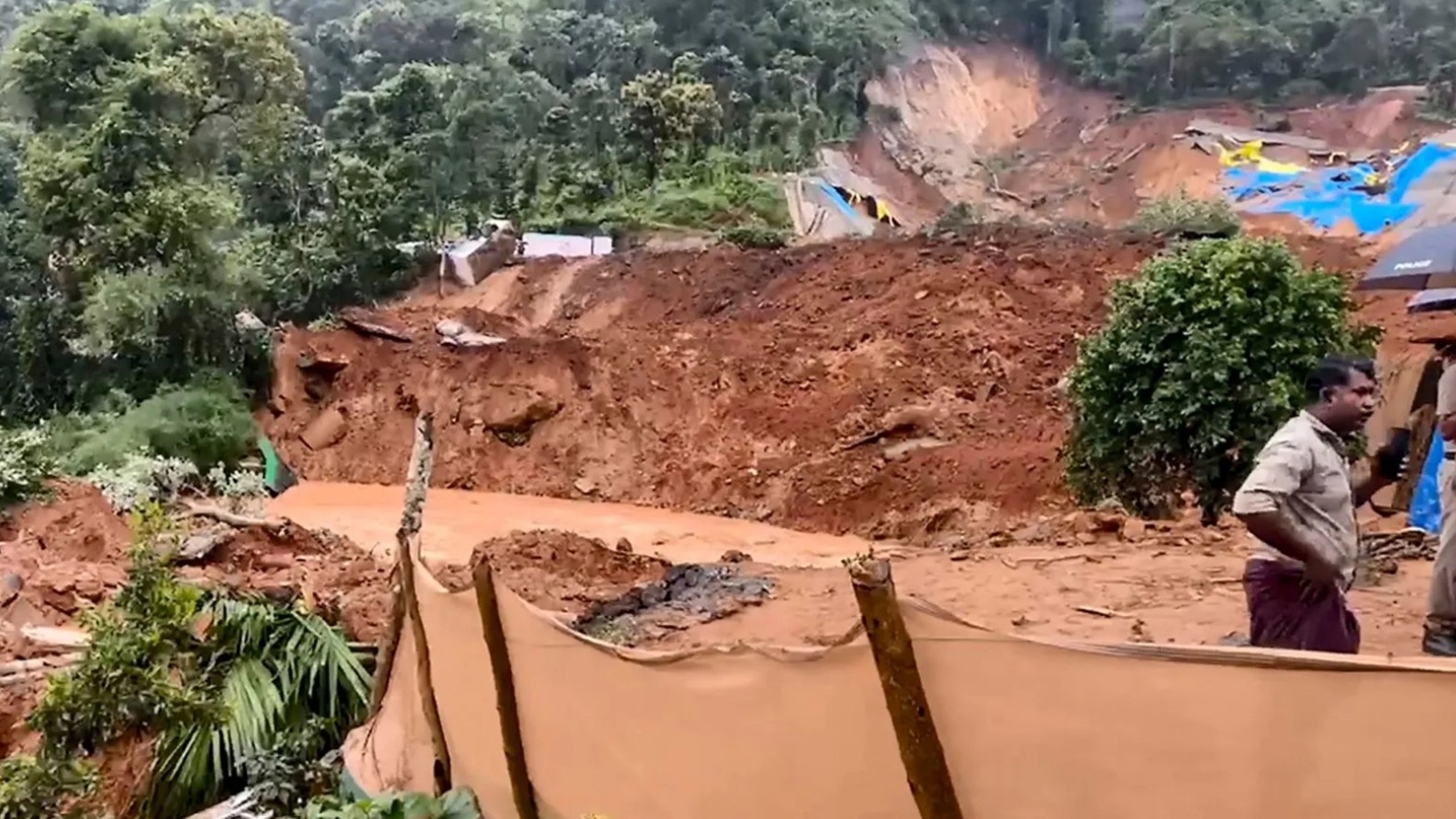 Kerala hits pause on tunnel project, day after 3 die in Wayanad