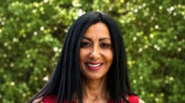 Sheetal Wrzesien, allegedly shot dead by her husband on the night of July 7. (Photo: aspenpolicyacademy.org)