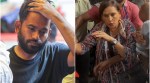 abhijeet dipke, woman who threw ink on him