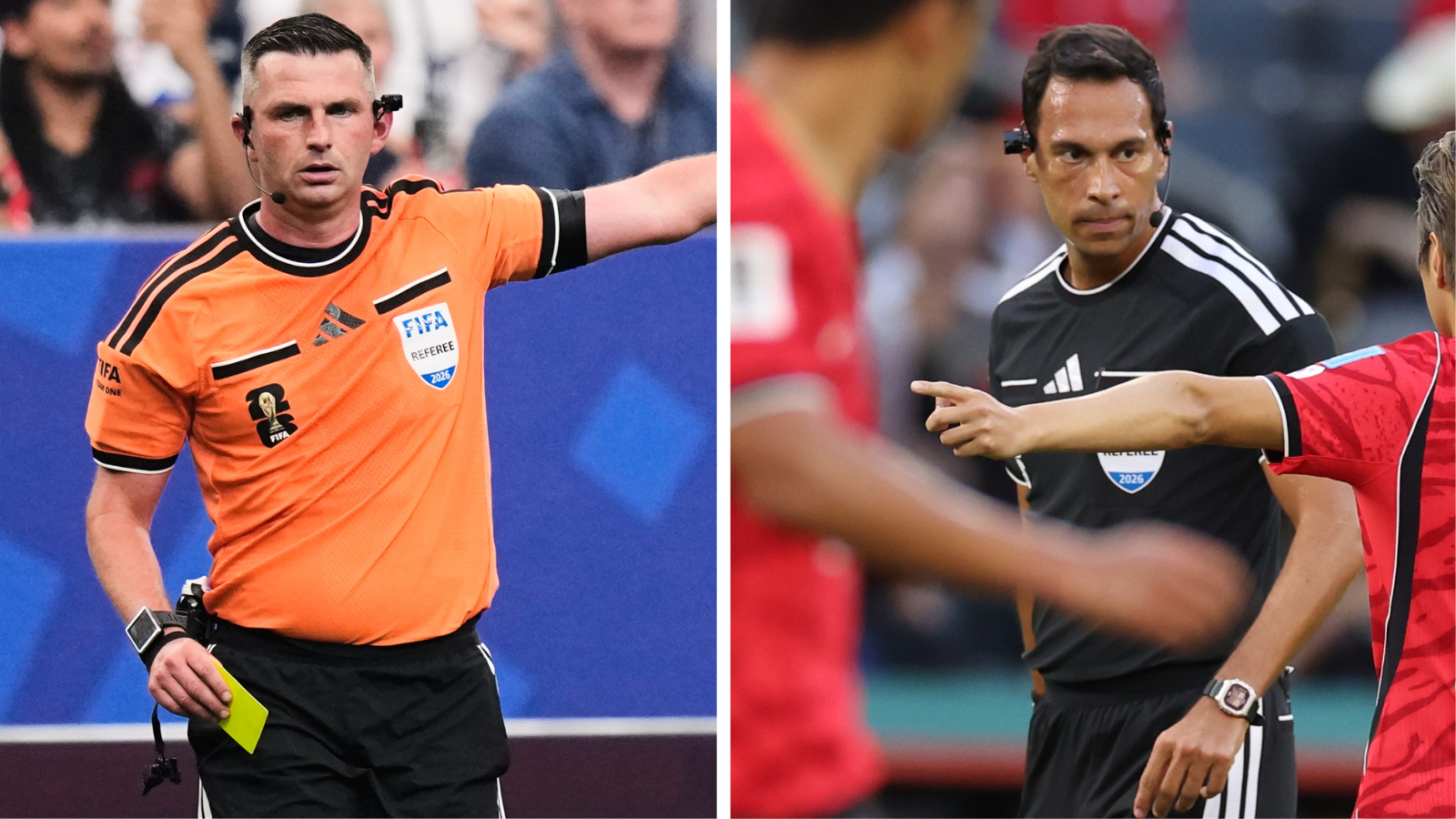 How a 44-year-old war stops England, Argentina referees from each other’s World Cup matches