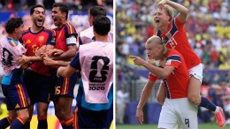 Of all goals scored at this World Cup, 11.4 per cent have come in injury time, the highest share in the tournament's history. (AP Photo)