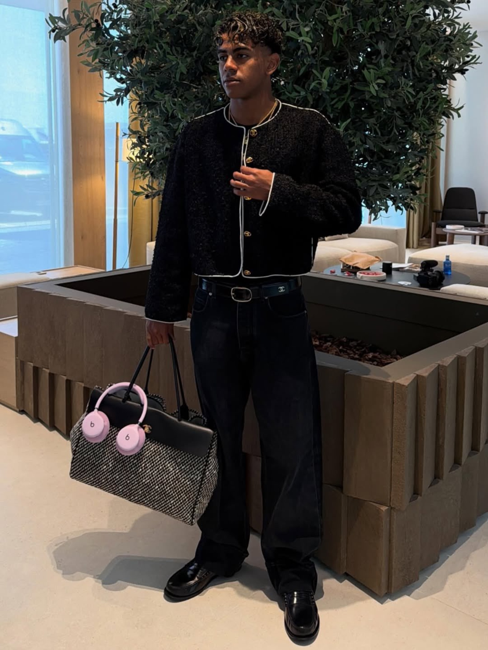 FIFA World Cup 2026: Inside the Luxury Bags of Football Stars