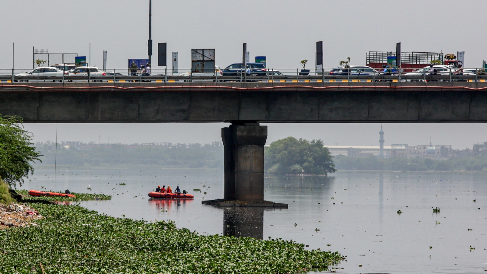 India News Live Updates, 13 July 2026: Four minors feared drowned in Yamuna in Delhi; search enters second day